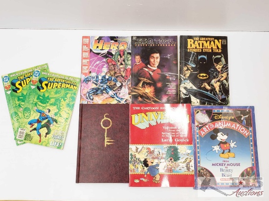 Misc Books