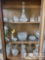 Glass Decanters, Pitchers, Ash tray, Decorative Bowls and More