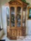 Wooden Display Cabinet