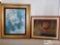 2 Framed Pieces of Artwork