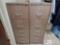 2 Metal Filing Cabinets