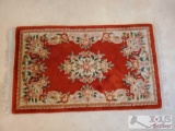 Hand Woven Rug