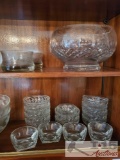 Glass Punch Bowls, Decorative Bowls, Serving Bowls and More