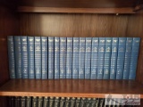 The Annals of America Volumes 1-18 and Conspectus 1 and 2