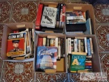 5 Boxes of Books