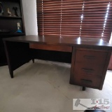 Nice Vintage Office Desk