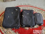 Pathfinder 3 Piece Suitcases