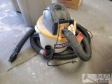 Ridgid Shop Vac