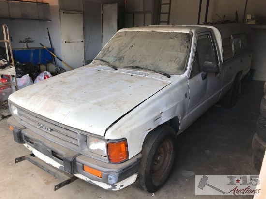 1988 Toyota Pickup