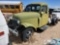 1950 Dodge 1 1/2 Ton Truck With Cummins Diesel
