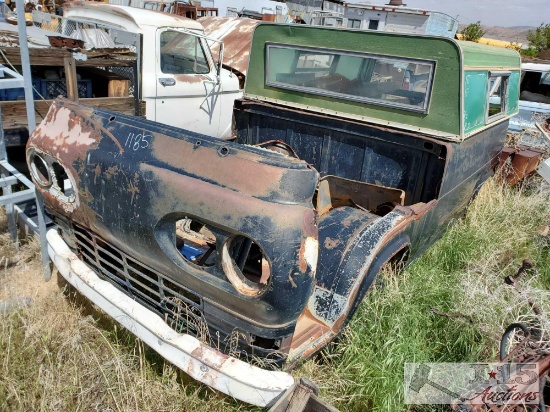 1961 Ford Econoline Van