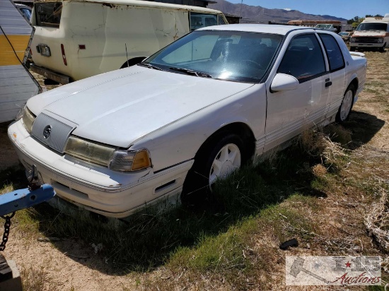 1990 Mercury Cougar