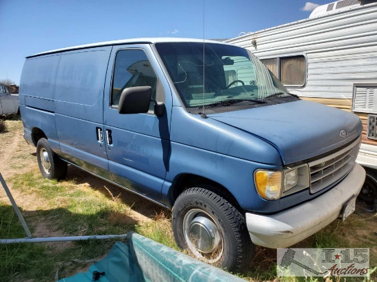 1995 Ford Econoline Van Diesel