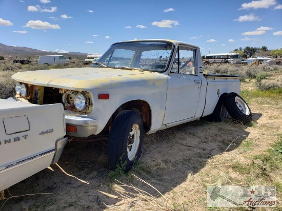 1976 Chevy LUV Truck