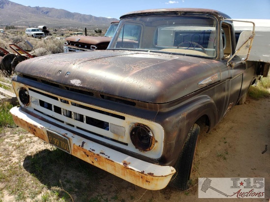 1964 Ford F-100