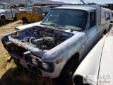 1972 Chevy Luv