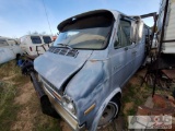 1962 Dodge Tradesman 200 Van