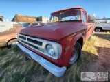 1970 Dodge 200 Truck