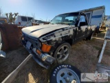 1988 Toyota Pickup with Ford 5.0 motor
