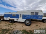 1975 Terry Ind. fifth wheel Trailer