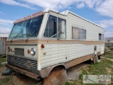 1973 Titan Motorhome With Dodge Chassis
