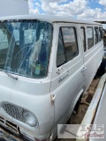 1964 Ford Falcon Club Wagon Van