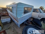 Truck Bed Trailer