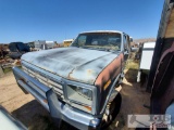 1986 Ford F250 4WD