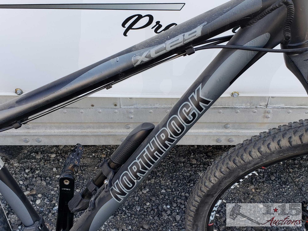 northrock xc29 mountain bike