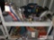 Table Saw, Drill Bits, Wrench, Extension Cords, And More