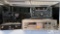 Signal Corps US Army Radio Reciever, Hallicrafters Transmitter, LDG Auto Tuner and More