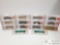 14 N Scale Model Train Cars