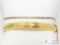 2 10k Gold Bracelets, 17.9g