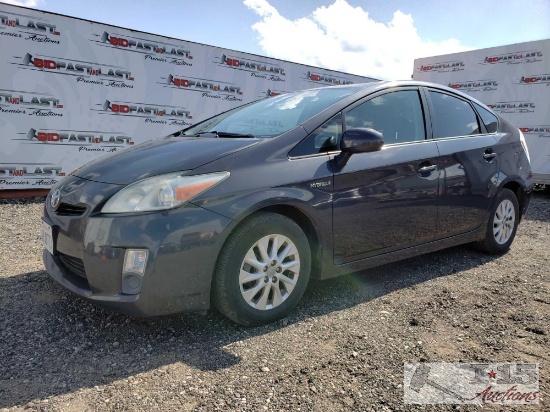 2010 Toyota Prius, See Video! CURRENT SMOG, Ice COLD Air ..