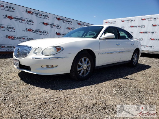 2009 Buick LaCrosse, See Video! CURRENT SMOG. Ice COLD Air