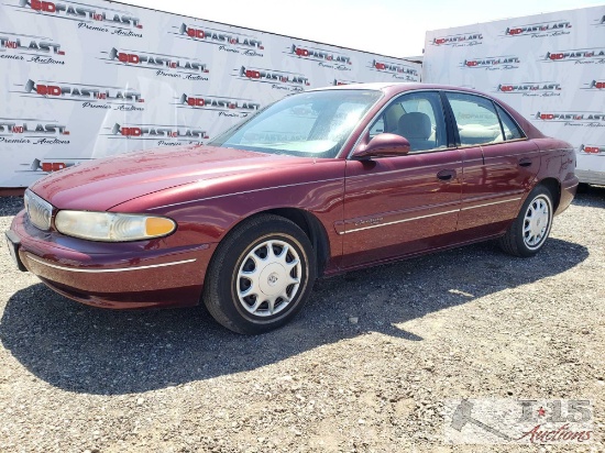 1997 Buick Century, See Video! CURRENT SMOG