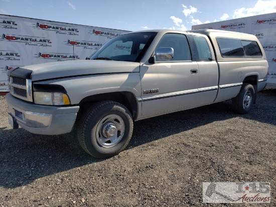 1996 Dodge Ram 2500 Cummins Turbo Diesel, See Video!