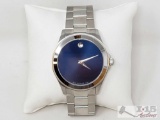 Movado Swiss Made Watch