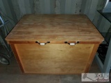 Wooden Crate