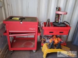 Channel Lock Tool Box, Jacm Stands, Tie Downs, Ramps and More!