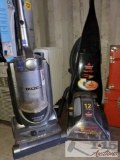 Fantom Twister Vacuum and Bissell Pro Heat Shampooer