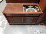 Magnavox Record Cabinet