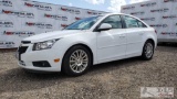 2011 Chevrolet Cruze. See Video! CURRENT SMOG, ICE COLD AIR