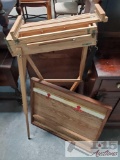 Art Easel Stand, and Wall Decor