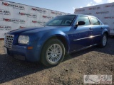 2009 Chrysler 300, See Video! CURRENT SMOG Ice COLD Air