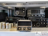 Vintage Hallicrafters T.O Keyer, 2 Tempo SSB Transceivers, Tempo External VFO and Hallicrafters
