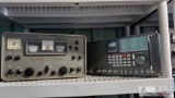 Hammarlund Amateur Receiver, Grungid Shortwave Radio