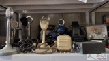 Antique Microphones, MRJ-9420 Transceiver, MRJ-9440 Transceiver, and More!