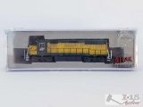 Atlas N Scale Model Train Locomotive GP-40