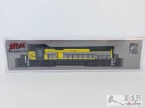 Atlas N Scale Model Train Locomotive SD-50